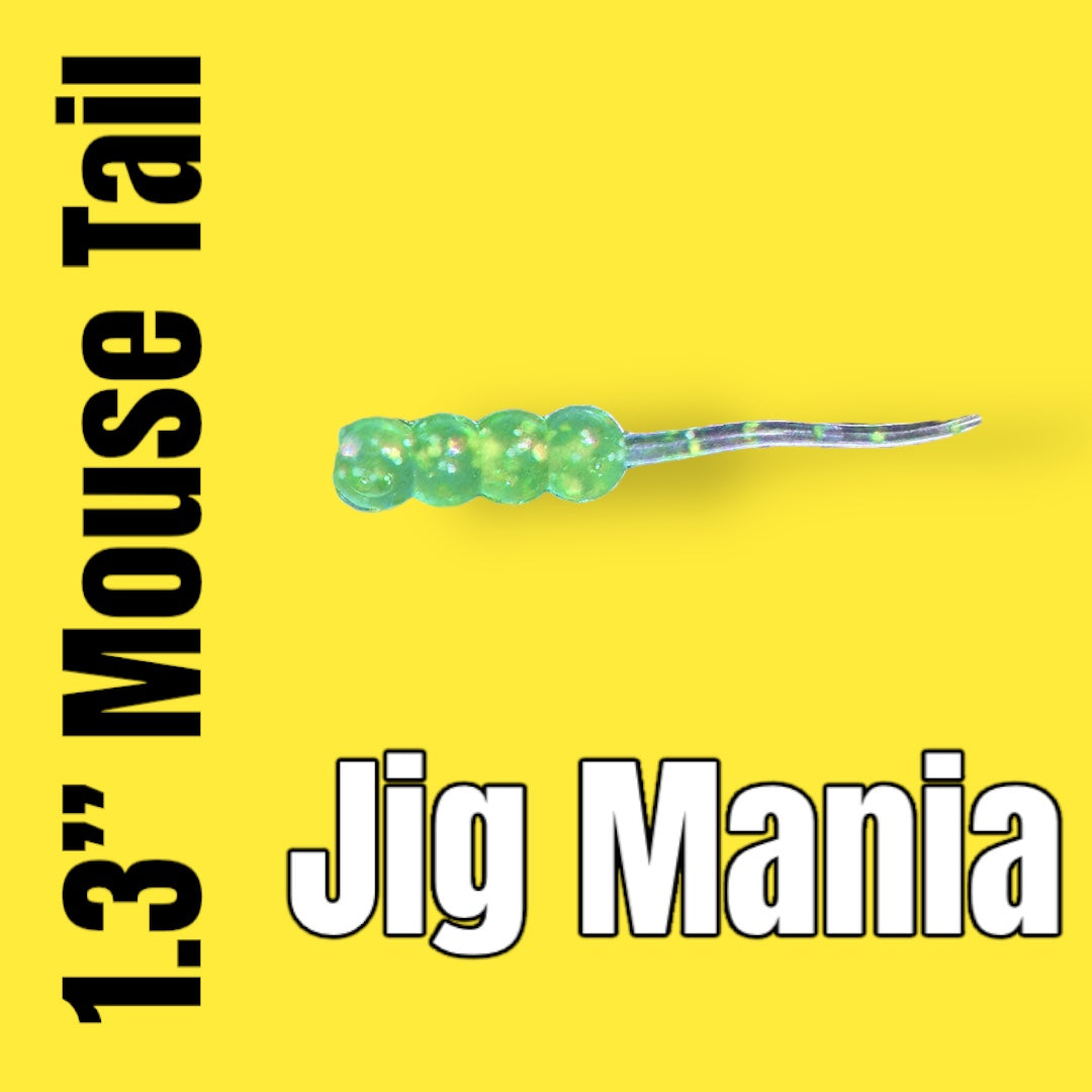 Mousie Tail - Large 1.3"