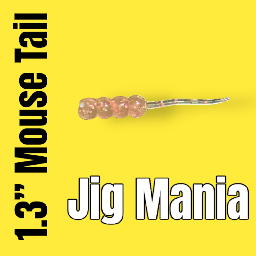 Mousie Tail - Large 1.3"