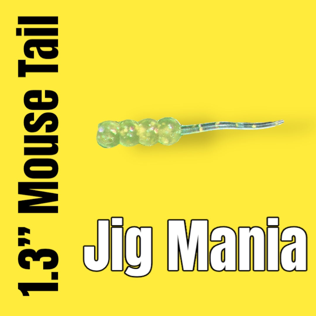 Mousie Tail - Large 1.3"